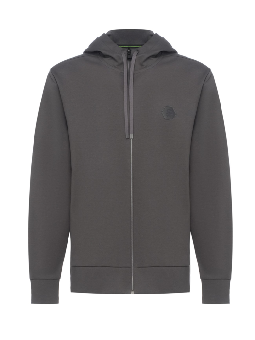 толстовка мужская saggy future  по цене 29920 руб вид справа