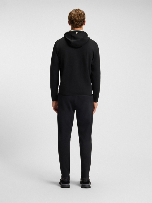 толстовка мужская sicon toc  от бренда boss вид слева