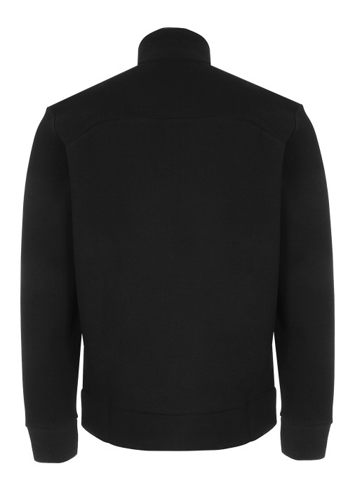 толстовка мужская skaz mirror  из хлопка спереди