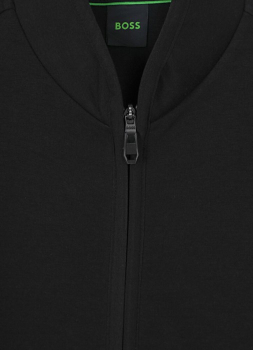 толстовка мужская sw_globe fz  из германии вид сбоку