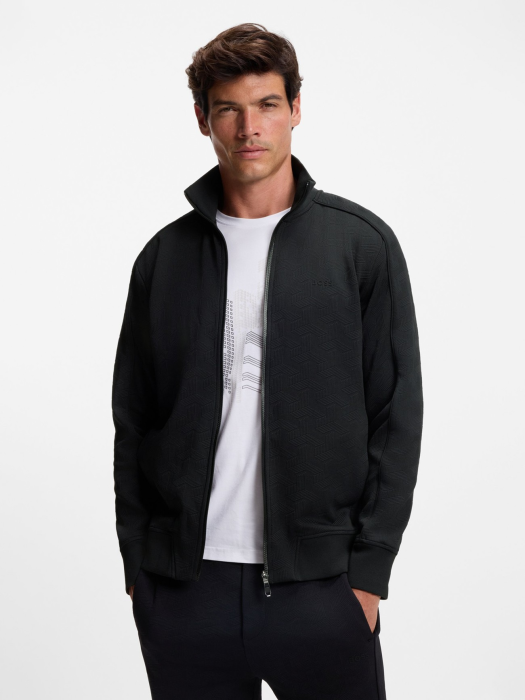 толстовка мужская sw_mirror fz  из германии вид сбоку