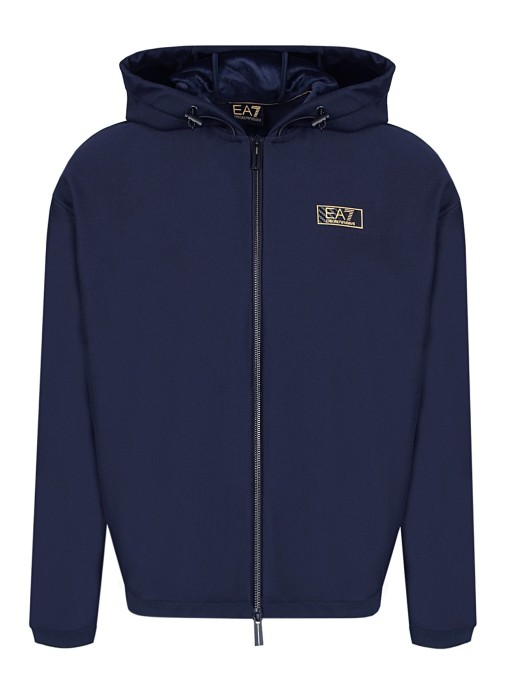 толстовка мужская sweatshirt ea7 7M000033AF10345 фотография