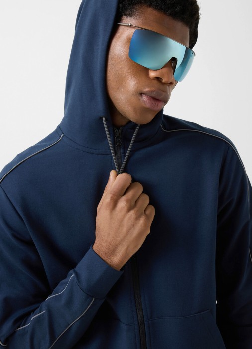 толстовка мужская uday2  по цене 29600 руб вид справа