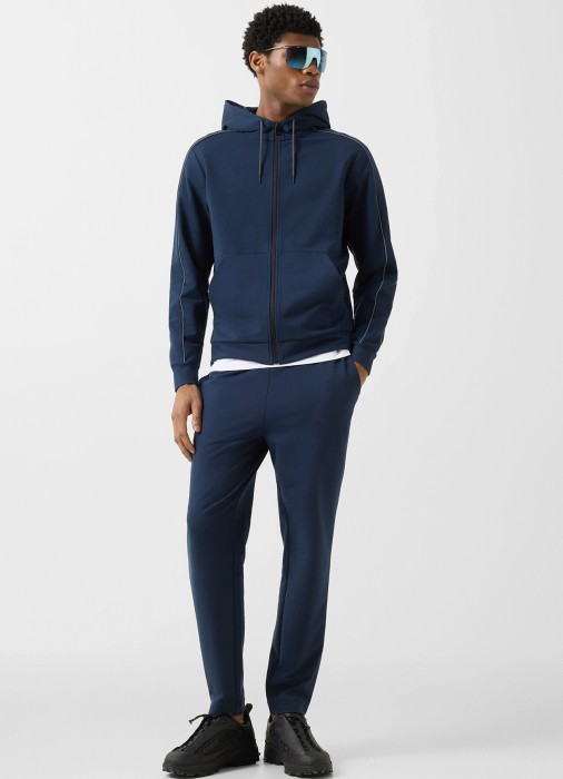 толстовка мужская uday2  из хлопка спереди