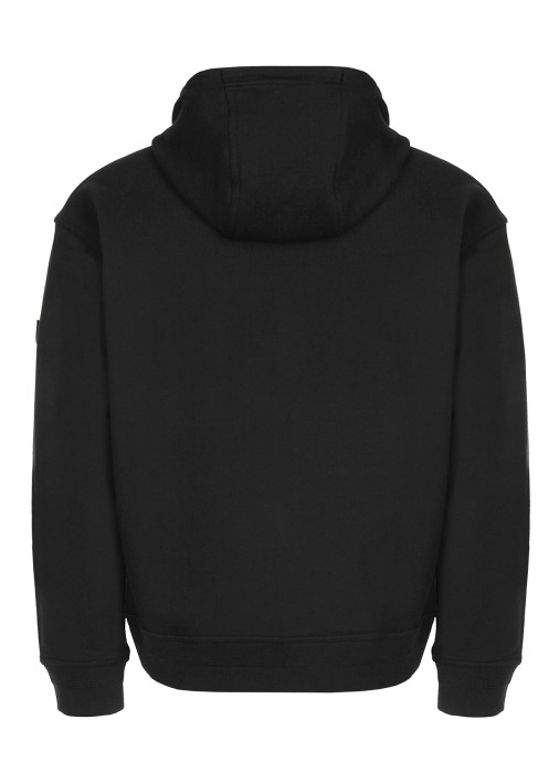 толстовка мужская zebridhood  из германии вид сбоку