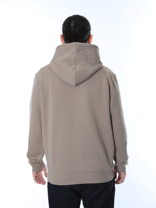 толстовка мужская  от бренда zu+elements вид слева