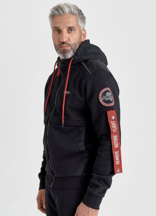 толстовка мужская  по цене 25760 руб вид справа