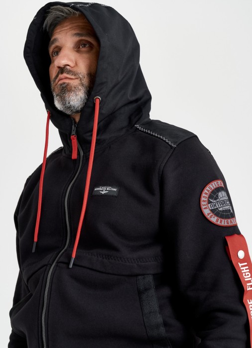 толстовка мужская  из проверенных материалов спереди