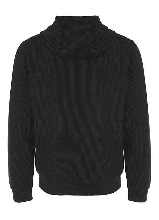 Товар черного цвета с внутренней стороны