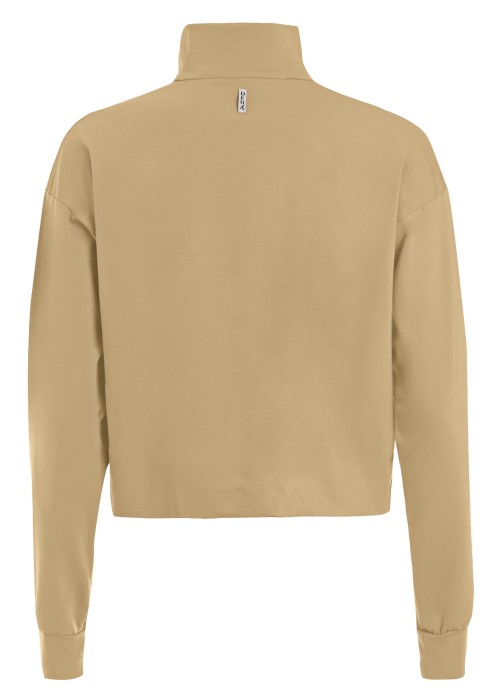 толстовка жен. sweatshirt  от бренда deha вид слева