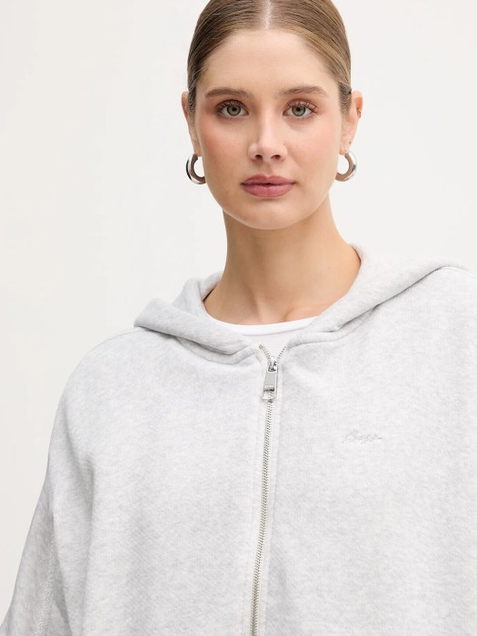 толстовка женская c_elendy  от бренда boss вид слева