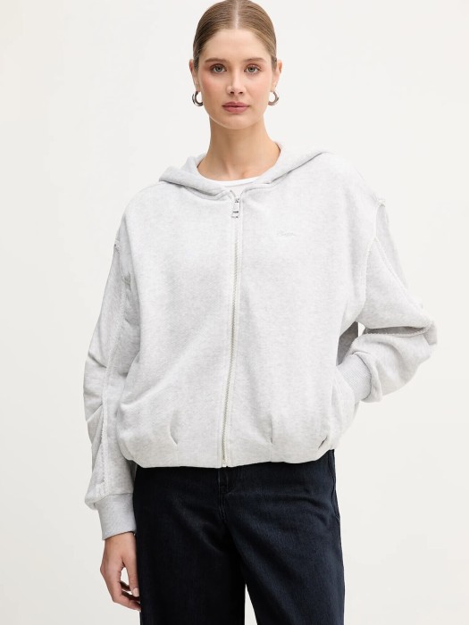 толстовка женская c_elendy  из германии вид сбоку