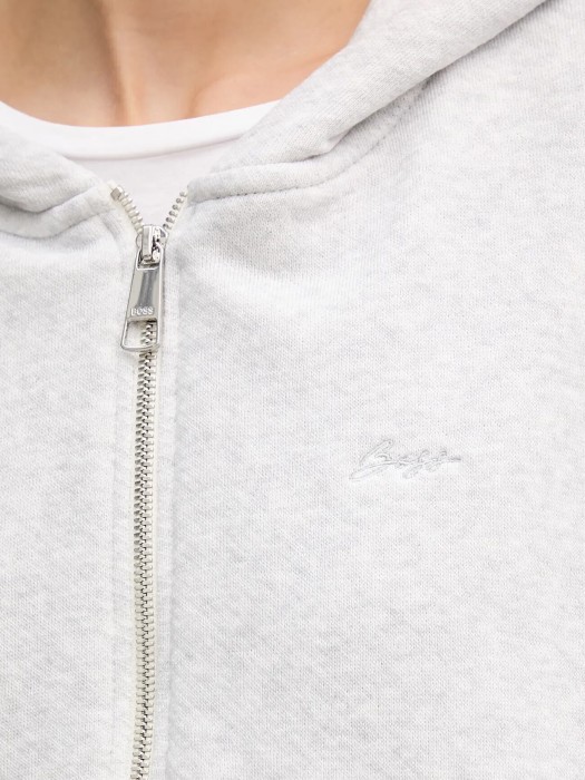 Товар серого цвета с внутренней стороны