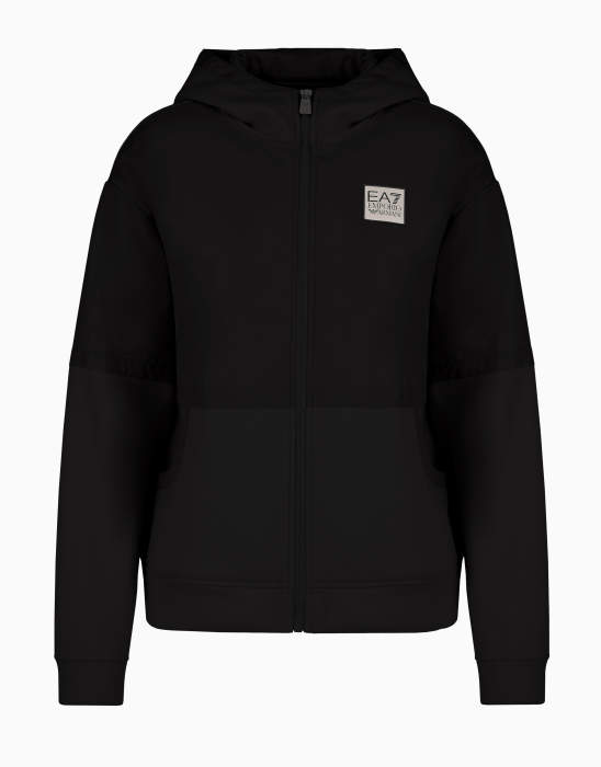 толстовка женская contemporary sport  6DTM32TJZUZ фотография