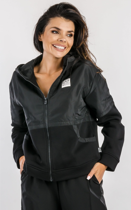 толстовка женская contemporary sport  по цене 14880 руб вид справа