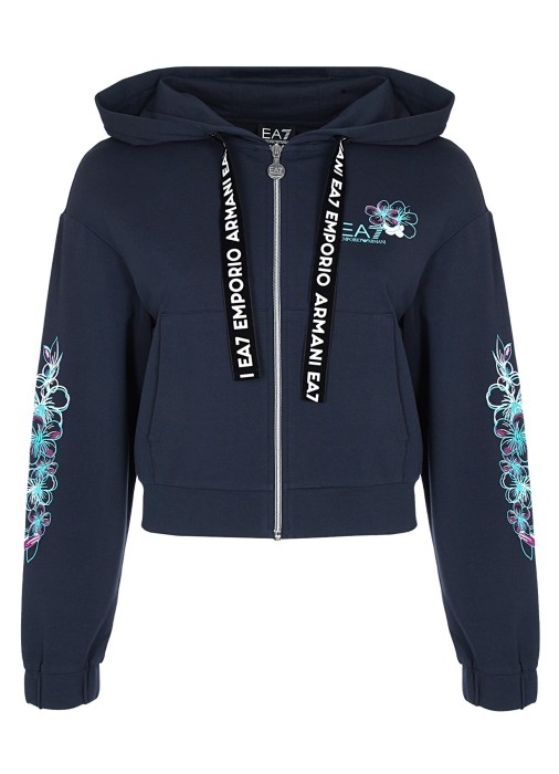 толстовка женская felpa  6KTM11TJ5FZ фотография