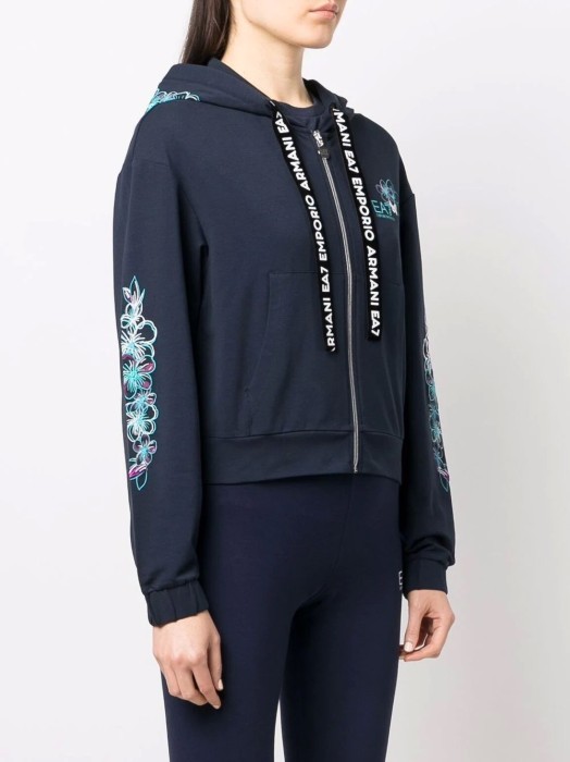 толстовка женская felpa  по цене 14280 руб вид справа