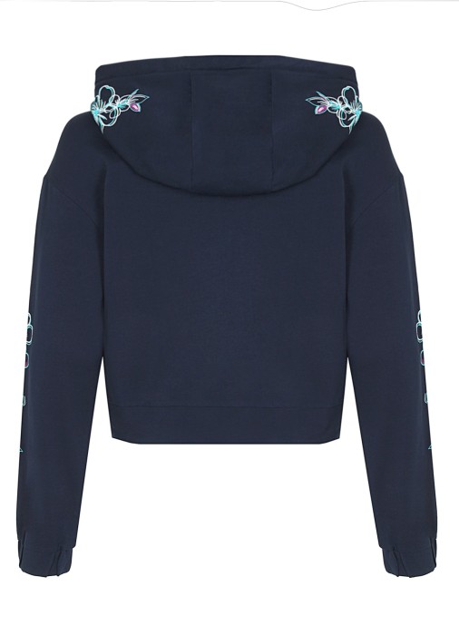 Товар синего цвета с внутренней стороны