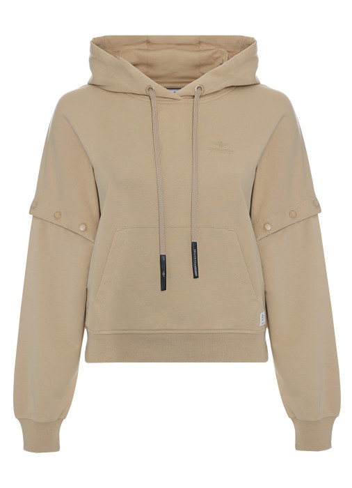 толстовка женская fly with me  FE1996DF423 фотография