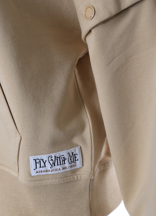 толстовка женская fly with me  по цене 25120 руб вид справа