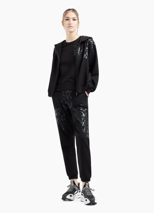 толстовка женская graphic series  по цене 15040 руб вид справа