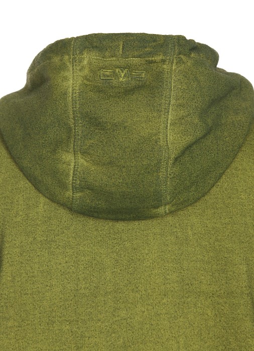 толстовка женская хлопковая woman jacket fi  с начесом универсального стиля с лицевой стороны