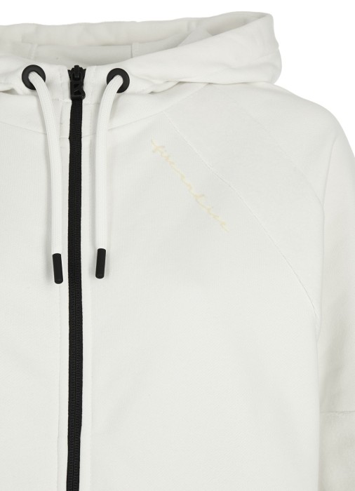 толстовка женская jaden  от бренда bogner fire+ice вид слева