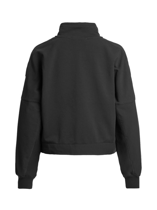 толстовка женская jadie  от бренда parajumpers вид слева