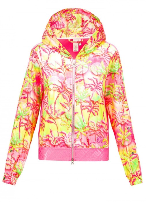 толстовка женская lallop m.k.  1550031090 фотография