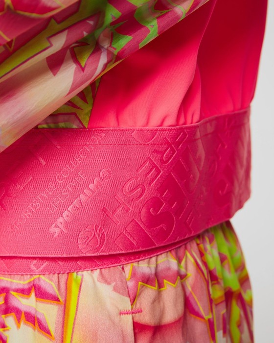 толстовка женская lallop m.k.  от бренда sportalm вид слева