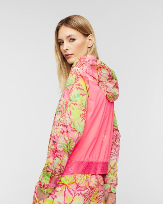 толстовка женская lallop m.k.  из австрии вид сбоку