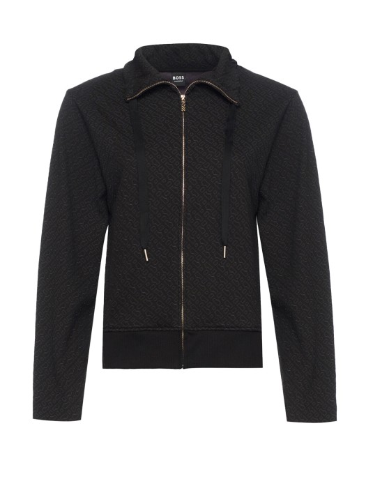 толстовка женская monogram j._jacket  50557296 фотография