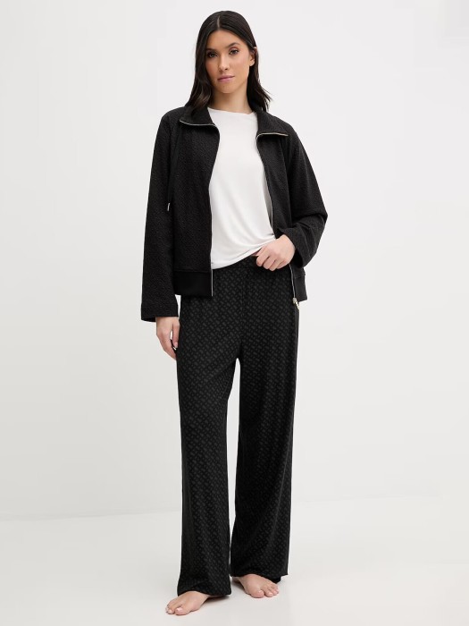 толстовка женская monogram j._jacket  по цене 22400 руб вид справа