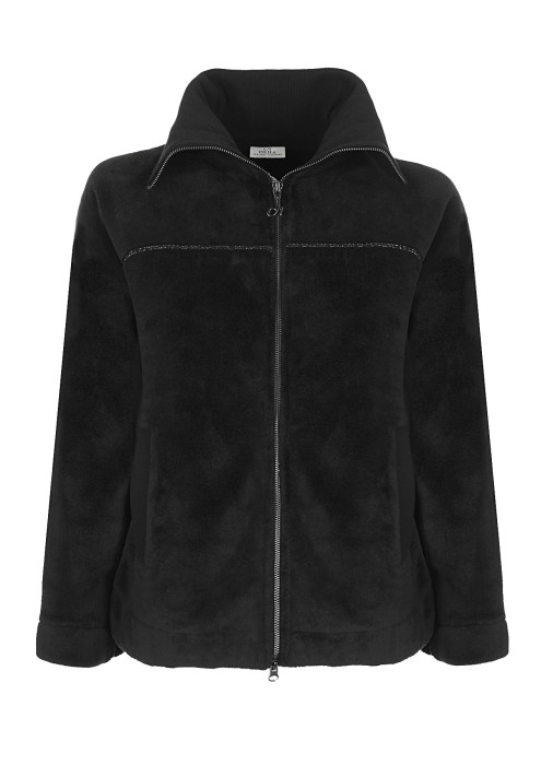 толстовка женская pile  от бренда deha вид слева