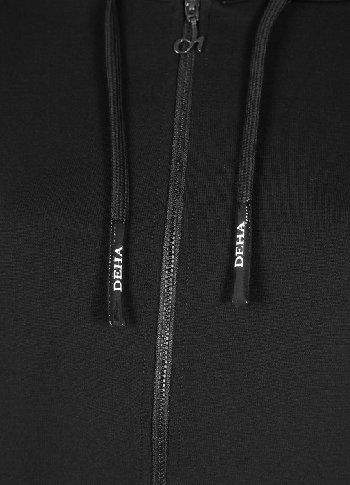 толстовка женская pulse  от бренда deha вид слева