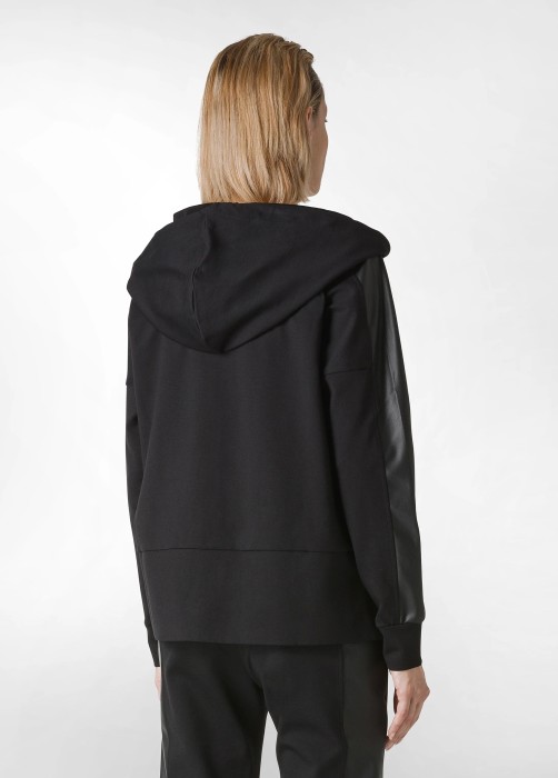 толстовка женская pulse  из дании вид сбоку