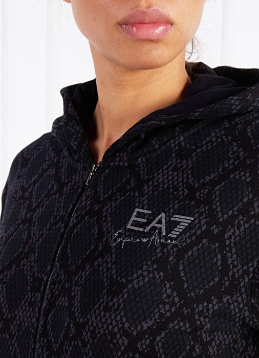 толстовка женская sweatshirt  из проверенных материалов спереди