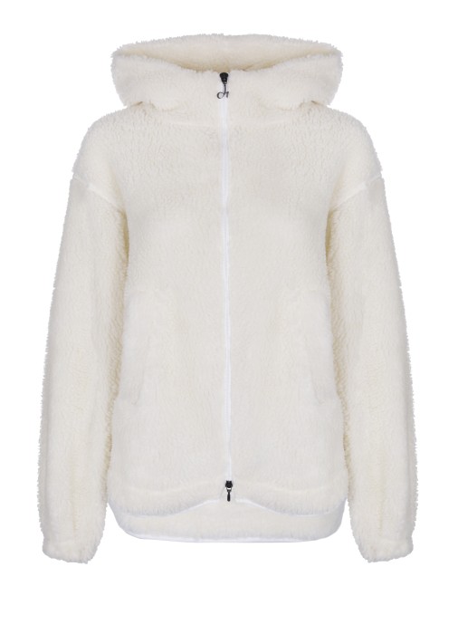 толстовка женская teddy  D93495 фотография