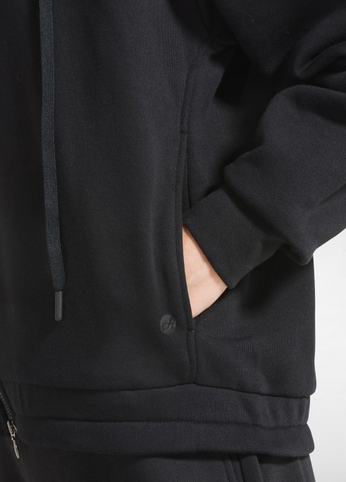 толстовка женская trims  из дании вид сбоку