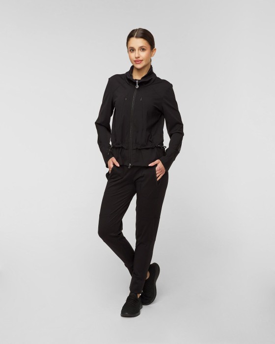 толстовка женская upload  из австрии вид сбоку