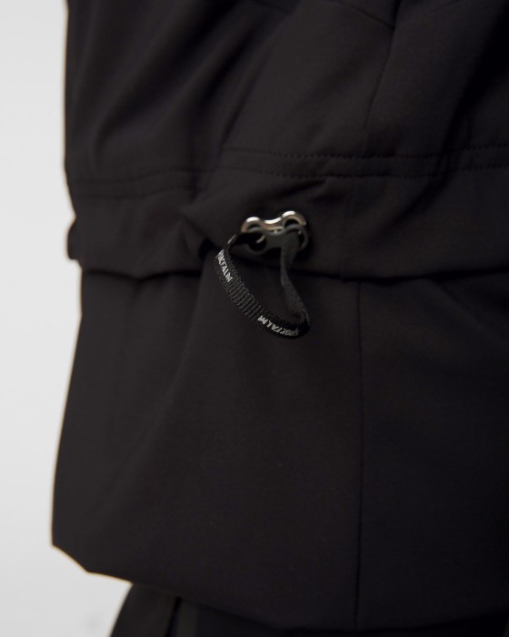 толстовка женская upload  из проверенных материалов спереди