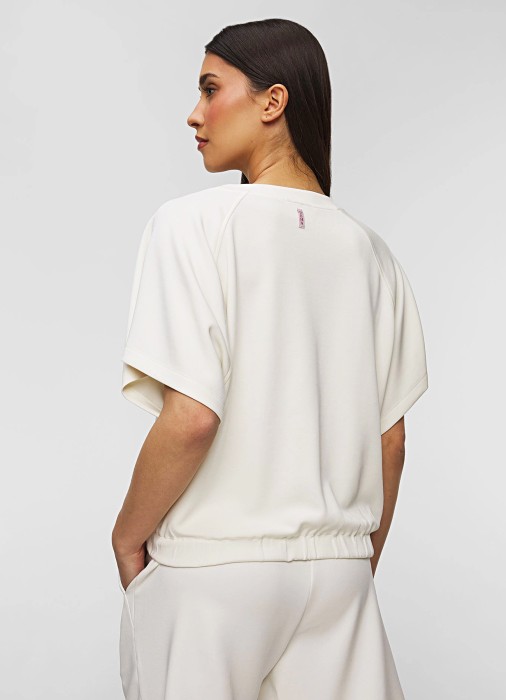 толстовка женская  по цене 11920 руб вид справа