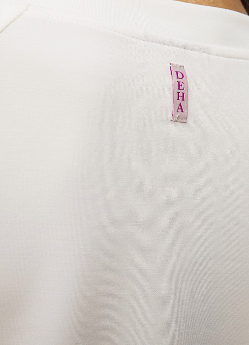 толстовка женская  из дании вид сбоку