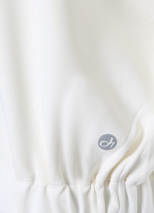 толстовка женская  повседневного стиля с лицевой стороны