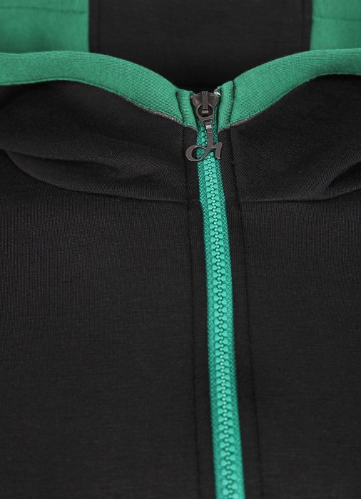 толстовка женская  от бренда deha вид слева