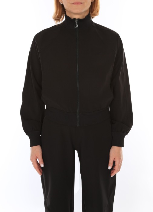 толстовка женская  от бренда deha вид слева