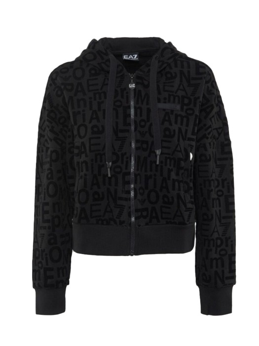 толстовка женская  7W000007AF10195 фотография