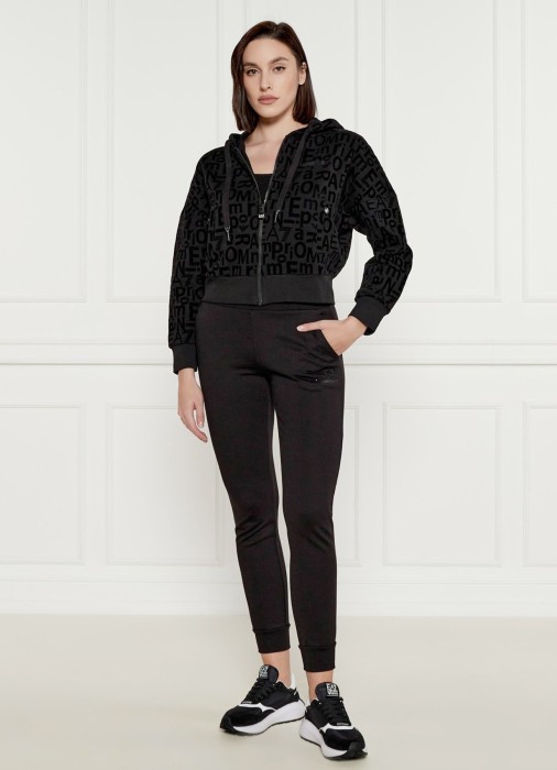 толстовка женская  из италии вид сбоку