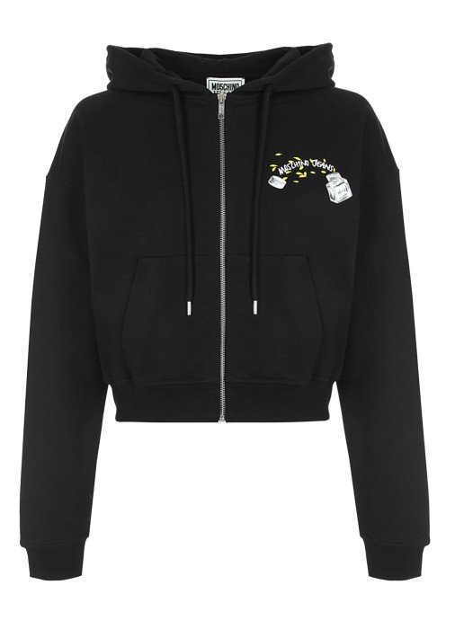 толстовка женская  J17048732 фотография