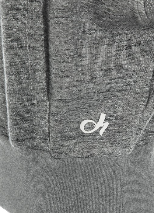 толстовка женская  из хлопка спереди